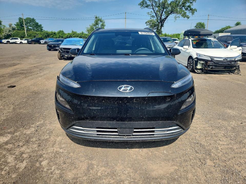 Продажа на аукционе авто 2023 Hyundai Kona, vin: KM8K23AG6PU193396, номер лота: 61704846
