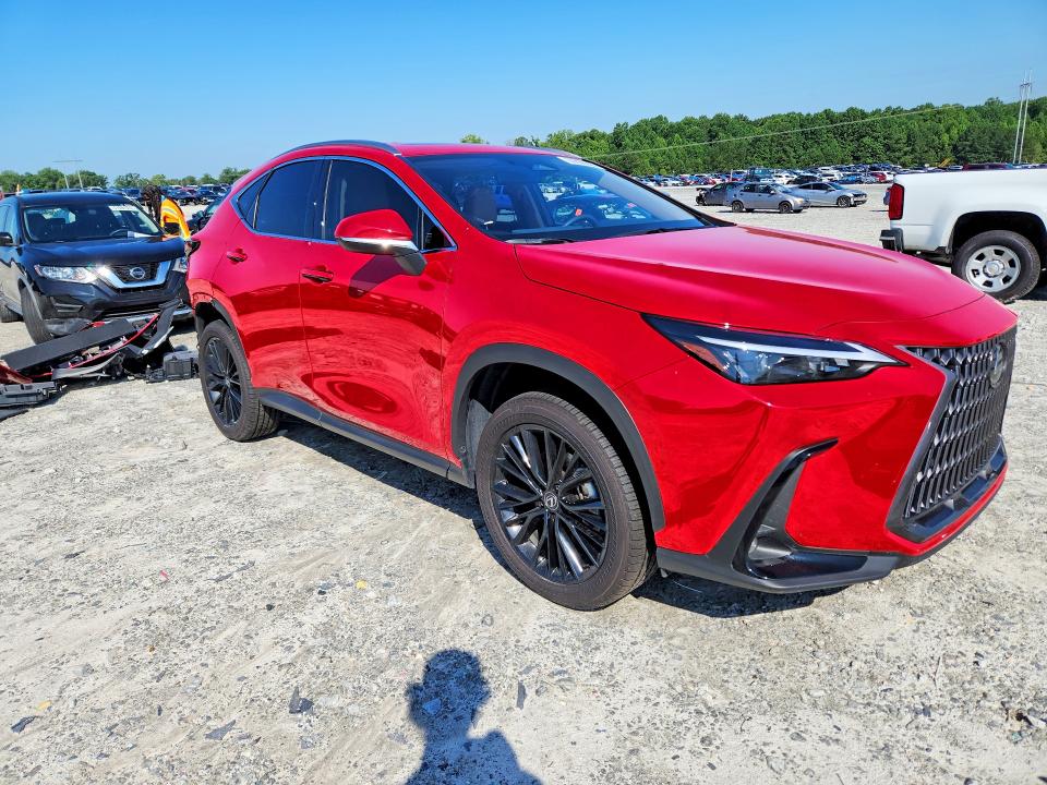 Aukcja sprzedaży 2025 Lexus Nx 350h, vin: JTJGKCEZ1S2067597, numer aukcji: 60896606