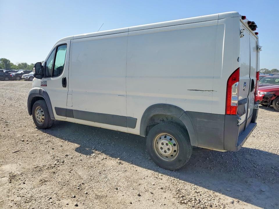 Продажа на аукционе авто 2014 Ram Promaster 1500, vin: 3C6TRVAG1EE107561, номер лота: 58567666
