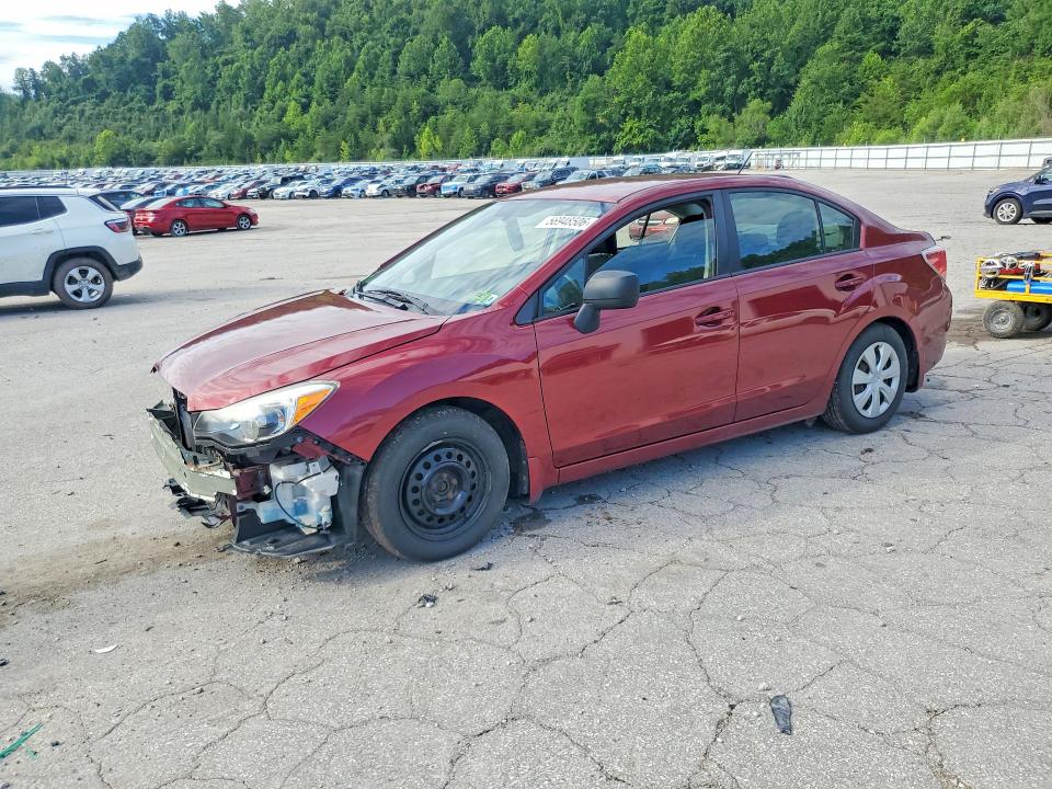 Aukcja sprzedaży 2014 Subaru Impreza, vin: JF1GJAA66EH011877, numer aukcji: 56948506