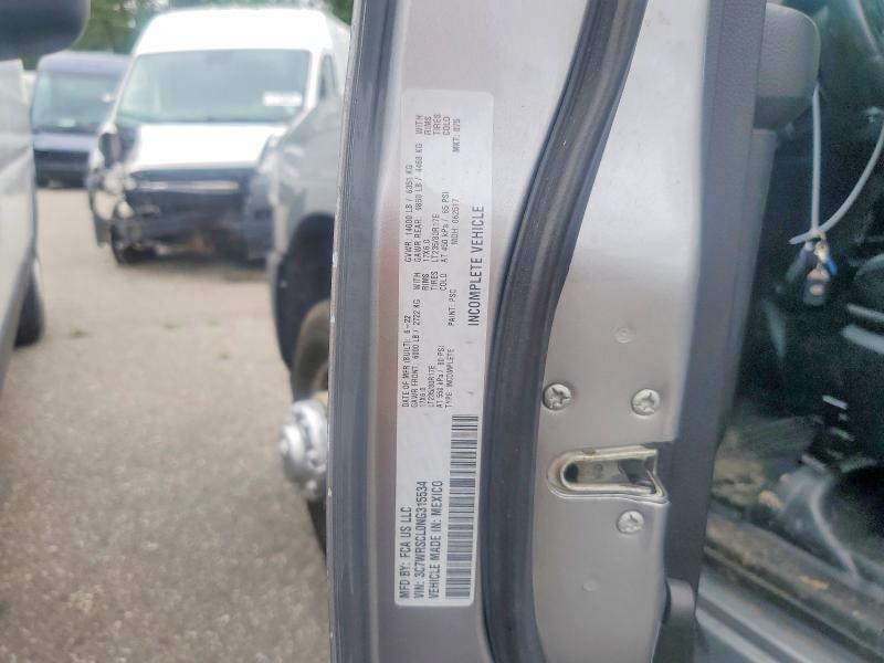 Продаж на аукціоні авто 2022 Ram 3500, vin: 3C7WRSCL0NG315534, номер лоту: 60706696