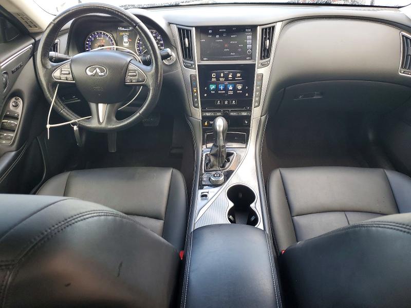 Aukcja sprzedaży 2016 Infiniti Q50, vin: JN1EV7AR7GM345304, numer aukcji: 59542546