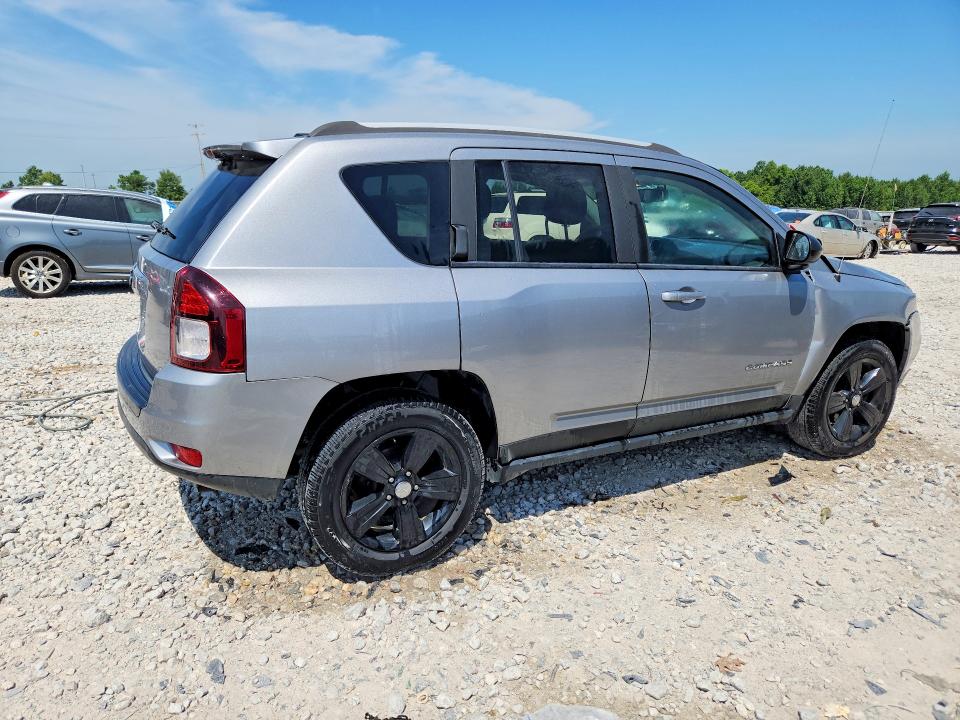 Aukcja sprzedaży 2016 Jeep Compass, vin: 1C4NJDBB2GD556984, numer aukcji: 59880606