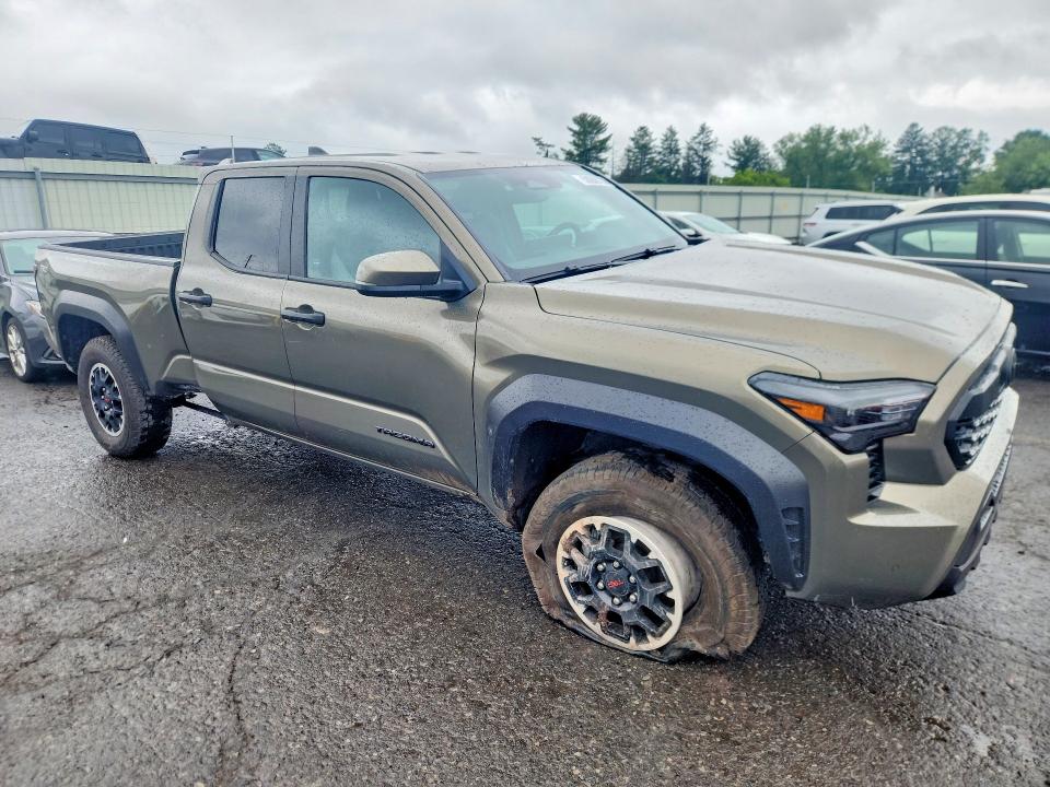 Продаж на аукціоні авто 2025 Toyota Tacoma, vin: 3TMLB5JN0SM097571, номер лоту: 58265736