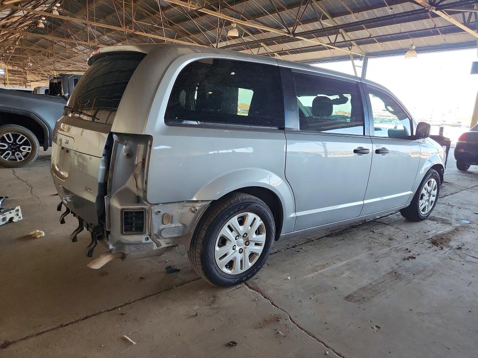 63507766 :رقم المزاد ، 2C4RDGBG2KR573716 vin ، 2019 Dodge Grand Caravan مزاد بيع