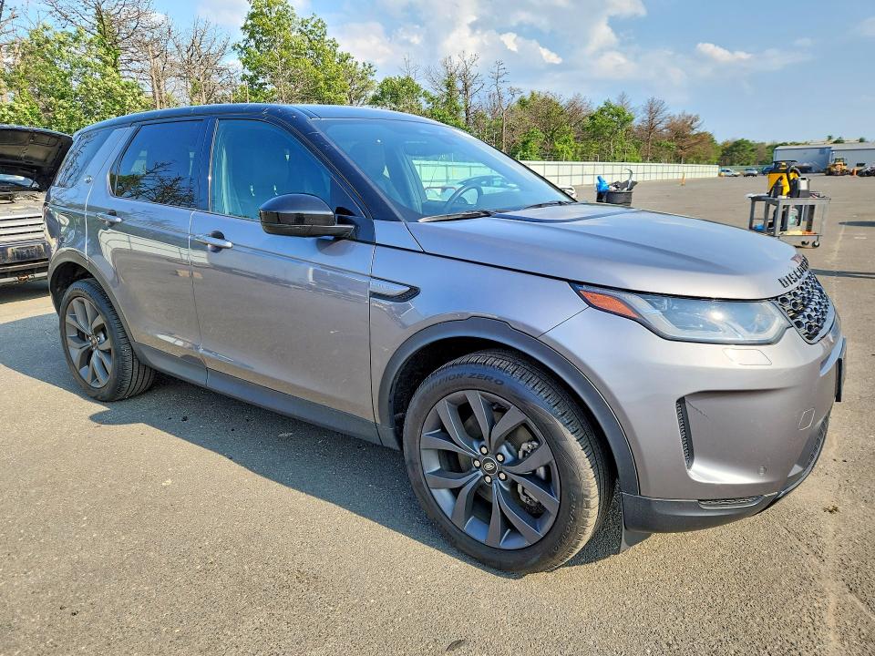 Продаж на аукціоні авто 2023 Land Rover Discovery Sport, vin: SALCP2FX6PH324759, номер лоту: 62021336