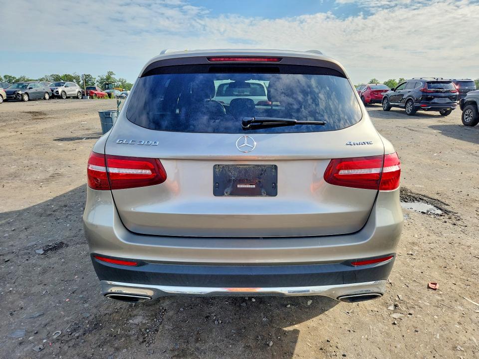 Продажа на аукционе авто 2019 Mercedes-benz Glc, vin: WDC0G4KB7KV178358, номер лота: 60841376