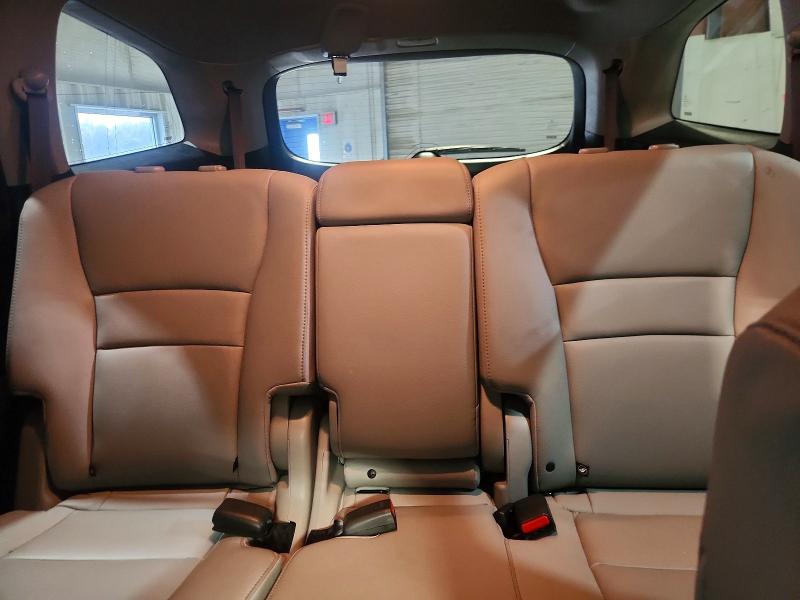 2016 Honda Pilot მანქანა იყიდება აუქციონზე, vin: 5FNYF6H57GB095916, აუქციონის ნომერი: 61089616