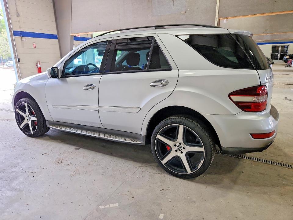 Продажа на аукционе авто 2009 Mercedes-benz Ml, vin: 4JGBB86E29A461739, номер лота: 62305516
