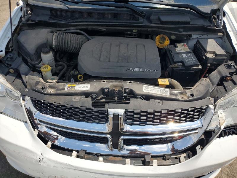 Продажа на аукционе авто 2015 Dodge Grand Caravan, vin: 2C4RDGBG0FR575518, номер лота: 60441216