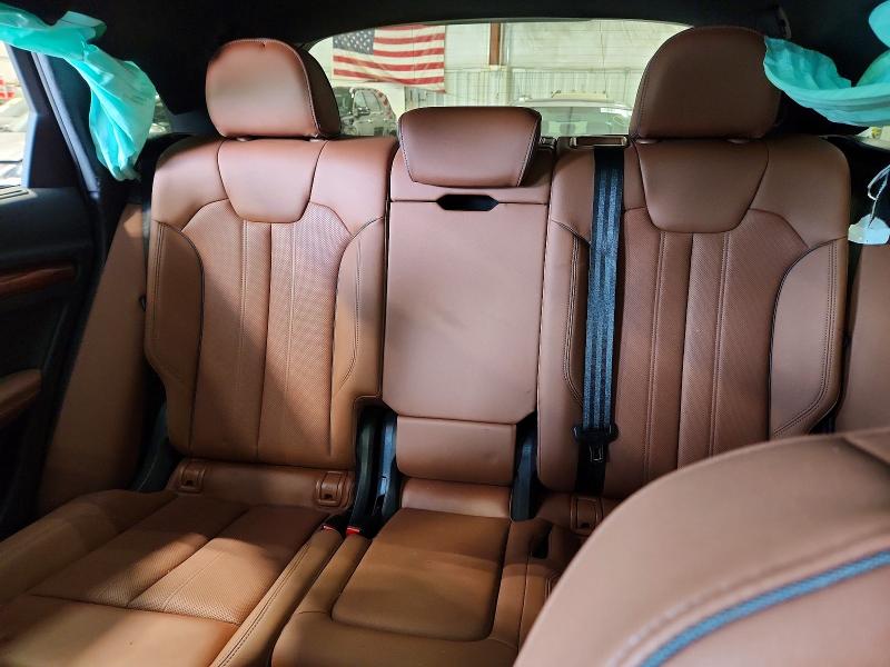 Продажа на аукционе авто 2022 Audi Q5 E, vin: WA1E2AFY9N2088698, номер лота: 58160076