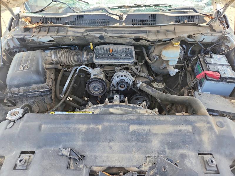 62520026 :رقم المزاد ، 1D7RB1GK4AS121849 vin ، 2010 Dodge Ram 1500 مزاد بيع