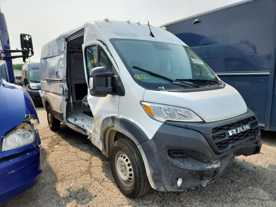 Продажа на аукционе авто 2026 Ram Promaster 2500, vin: 3C6LRVDG2TE152629, номер лота: 61579576