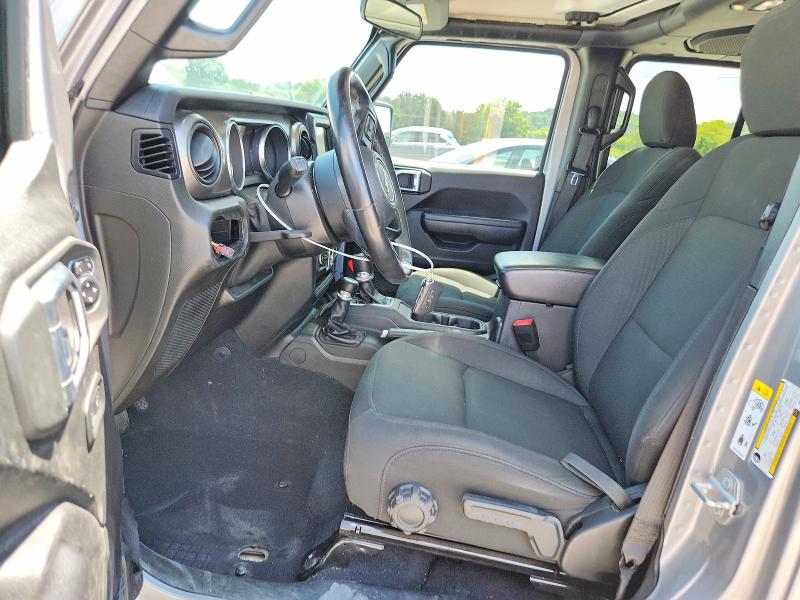 2019 Jeep Wrangler Unlimited მანქანა იყიდება აუქციონზე, vin: 1C4HJXDG3KW678144, აუქციონის ნომერი: 62900026