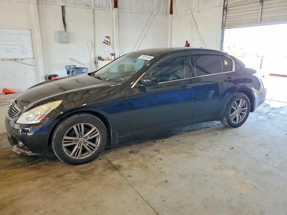 Продаж на аукціоні авто 2011 Infiniti G37 Sedan, vin: JN1CV6AR9BM354631, номер лоту: 59829186