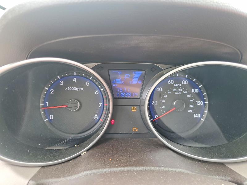 Aukcja sprzedaży 2012 Hyundai Tucson, vin: KM8JUCAC7CU375878, numer aukcji: 60658736