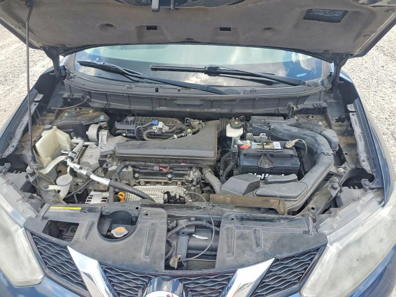 2016 Nissan Rogue მანქანა იყიდება აუქციონზე, vin: 5N1AT2MT7GC861014, აუქციონის ნომერი: 60606136