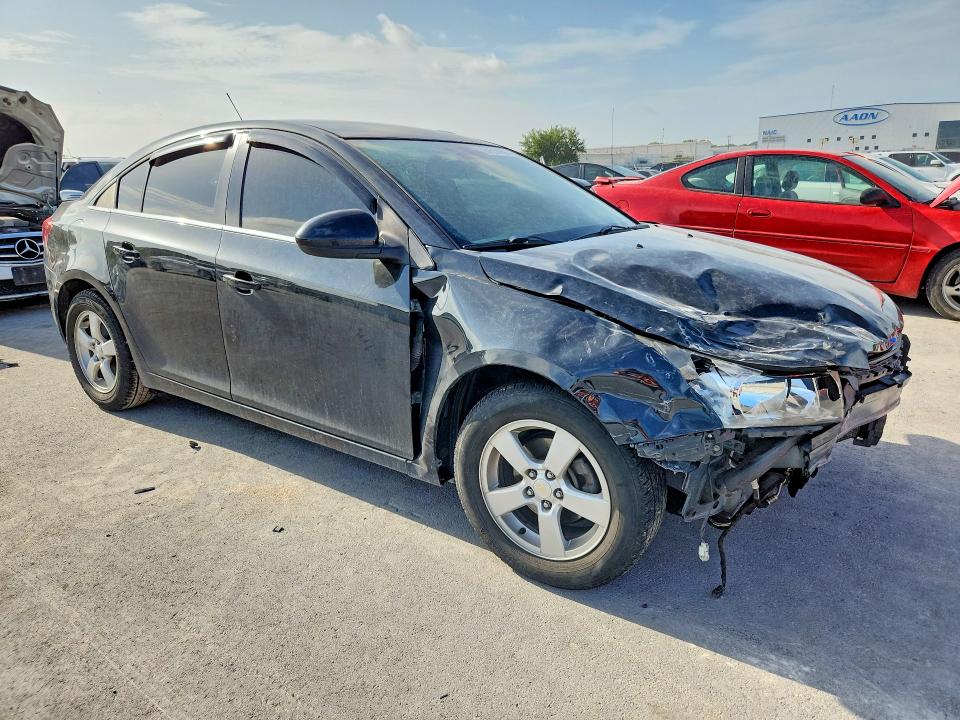 Aukcja sprzedaży 2016 Chevrolet Cruze Limited, vin: 1G1PE5SB5G7203102, numer aukcji: 61514696