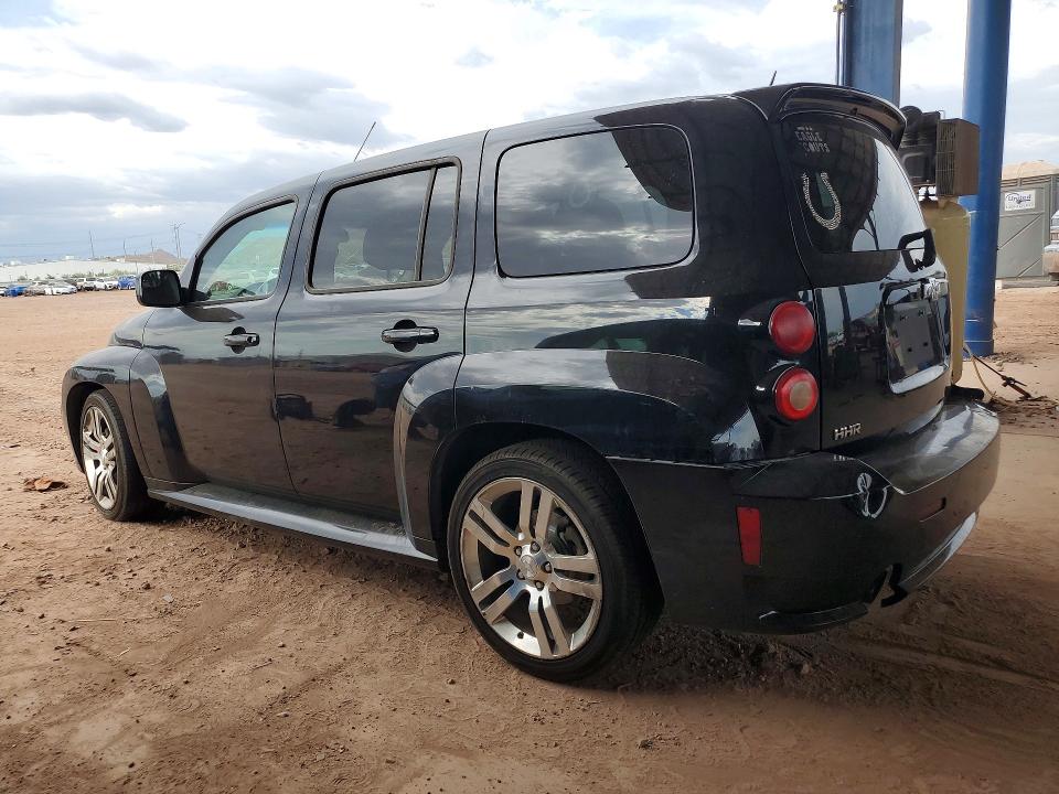 Продаж на аукціоні авто 2009 Chevrolet Hhr, vin: 3GNCA63X19S535485, номер лоту: 60986196
