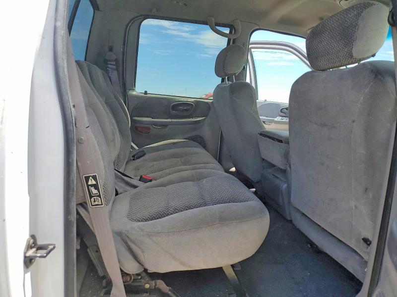 2001 Ford F150 მანქანა იყიდება აუქციონზე, vin: 1FTRW07L81KB19071, აუქციონის ნომერი: 61961986