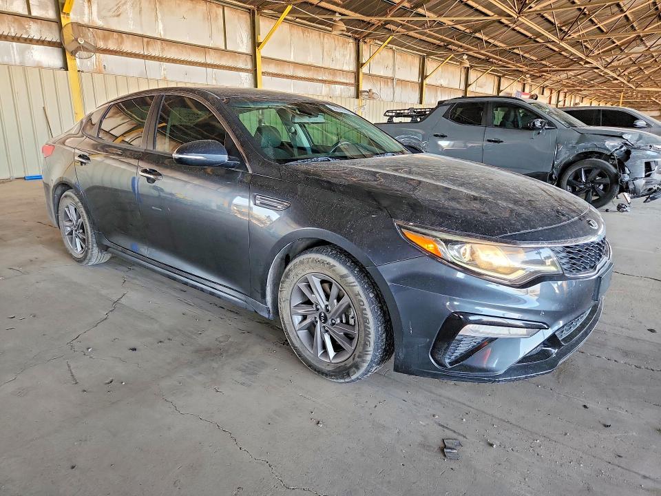 Продаж на аукціоні авто 2020 Kia Optima, vin: 5XXGT4L37LG397051, номер лоту: 58318786
