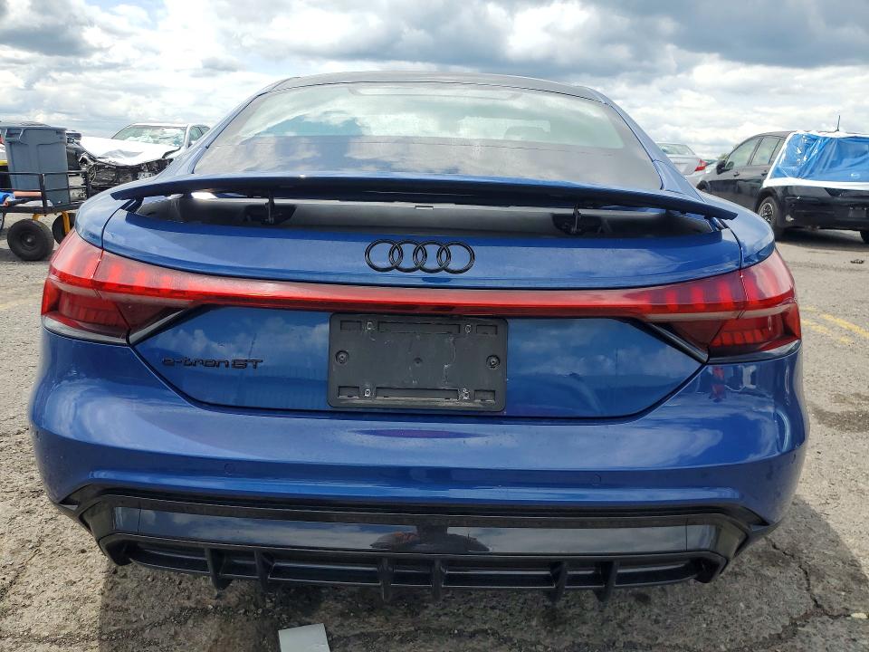 Продаж на аукціоні авто 2024 Audi E-tron Gt, vin: WAUEJBFW4R7003768, номер лоту: 62672266