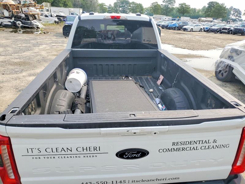 2023 Ford F250 მანქანა იყიდება აუქციონზე, vin: 1FT8W2BN3PED67431, აუქციონის ნომერი: 61418406