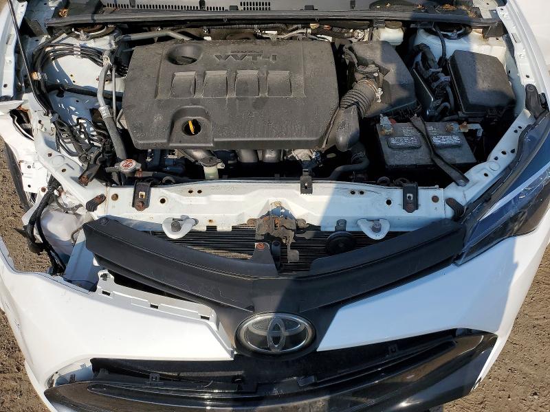 2019 Toyota Corolla მანქანა იყიდება აუქციონზე, vin: 2T1BURHE1KC227594, აუქციონის ნომერი: 60386696
