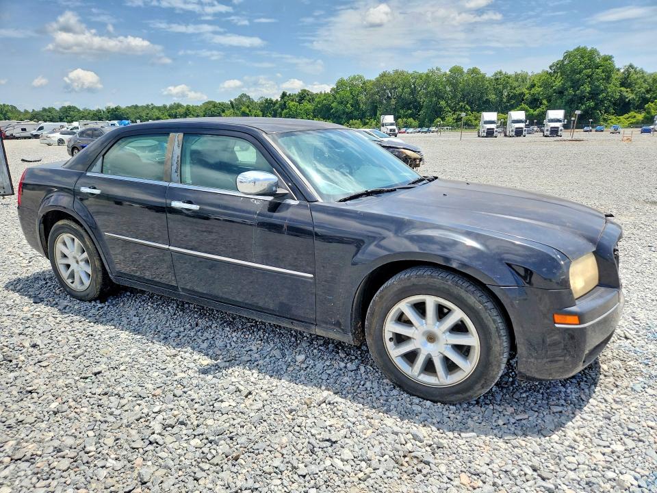 Продаж на аукціоні авто 2010 Chrysler 300, vin: 2C3CA5CV9AH250109, номер лоту: 60517186