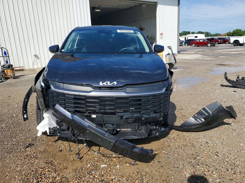 2026 Kia Sportage მანქანა იყიდება აუქციონზე, vin: 5XYK2CDF9TG356982, აუქციონის ნომერი: 60006426