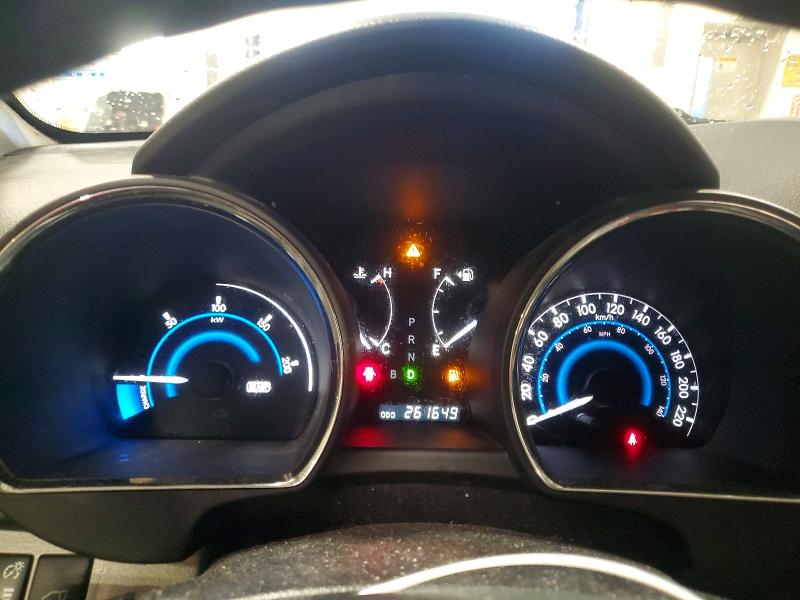 2012 Toyota Highlander მანქანა იყიდება აუქციონზე, vin: JTEDC3EH0C2010749, აუქციონის ნომერი: 61841036