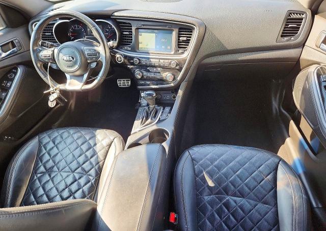 Продажа на аукционе авто 2015 Kia Optima, vin: 5XXGR4A60FG502609, номер лота: 60522286