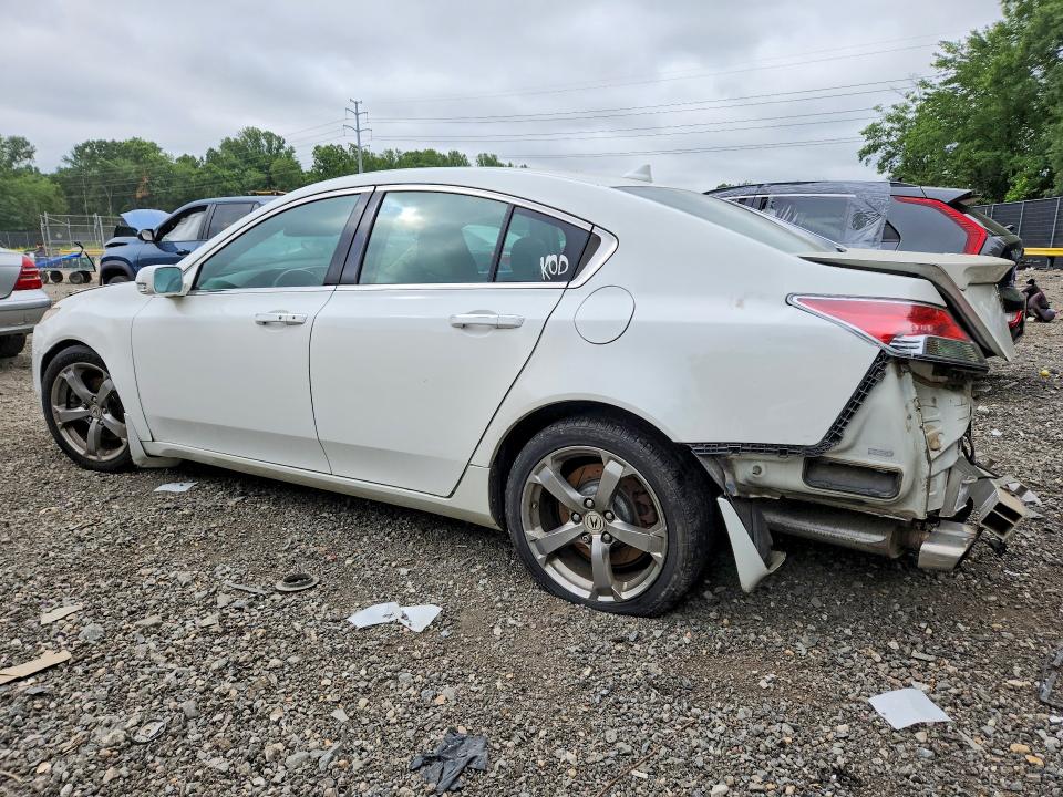 Продаж на аукціоні авто 2010 Acura Tl, vin: 19UUA9F51AA004061, номер лоту: 60895296