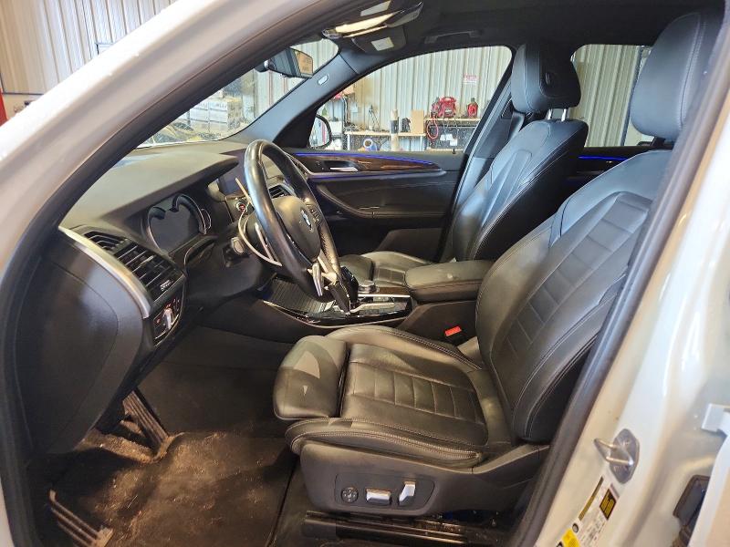 59085606 :رقم المزاد ، 5UXTR9C50KLE13621 vin ، 2019 Bmw X3 مزاد بيع