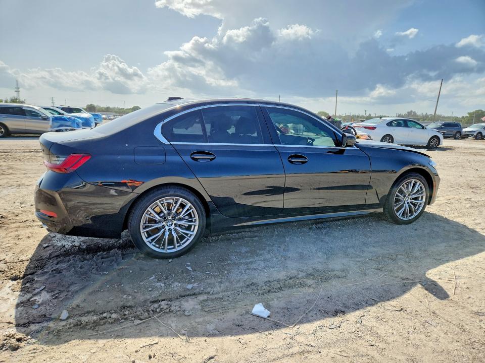 Продаж на аукціоні авто 2024 Bmw 330i, vin: 3MW69FF06R8E59527, номер лоту: 60480446