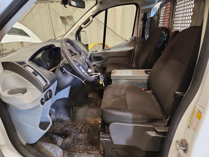 64484546 :رقم المزاد ، 1FTYE1ZM4KKA83567 vin ، 2019 Ford Transit مزاد بيع