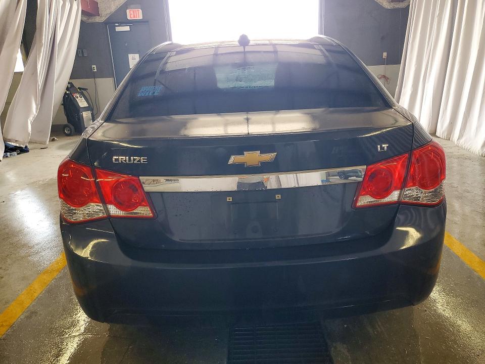 Aukcja sprzedaży 2016 Chevrolet Cruze Limited, vin: 1G1PE5SB1G7168266, numer aukcji: 58052046
