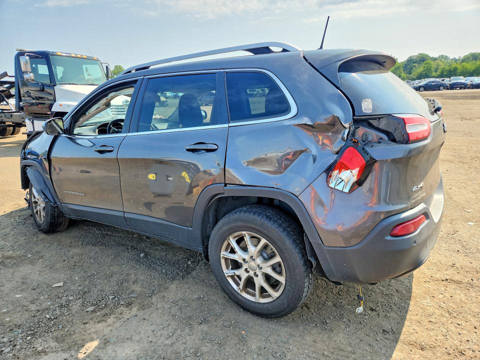 62810166 :رقم المزاد ، 1C4PJMCSXGW368399 vin ، 2016 Jeep Cherokee مزاد بيع