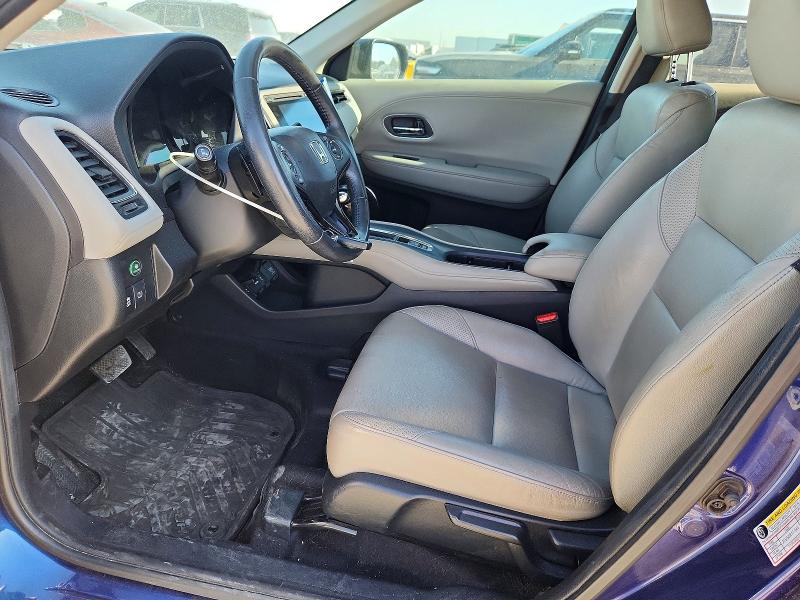 Продаж на аукціоні авто 2017 Honda Hr-v, vin: 3CZRU6H72HM718362, номер лоту: 61317856