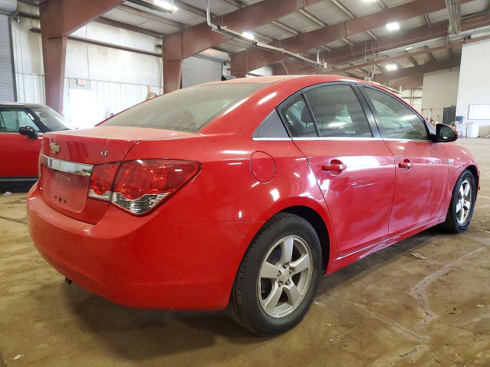 Продажа на аукционе авто 2014 Chevrolet Cruze, vin: 1G1PC5SB0E7268197, номер лота: 61390146