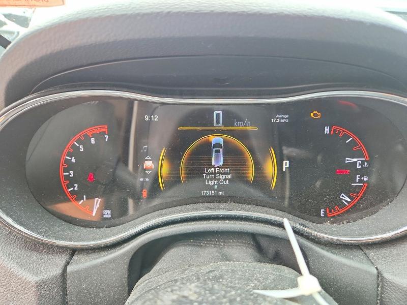 59257016 :رقم المزاد ، 1C4SDHCT6EC454602 vin ، 2014 Dodge Durango مزاد بيع