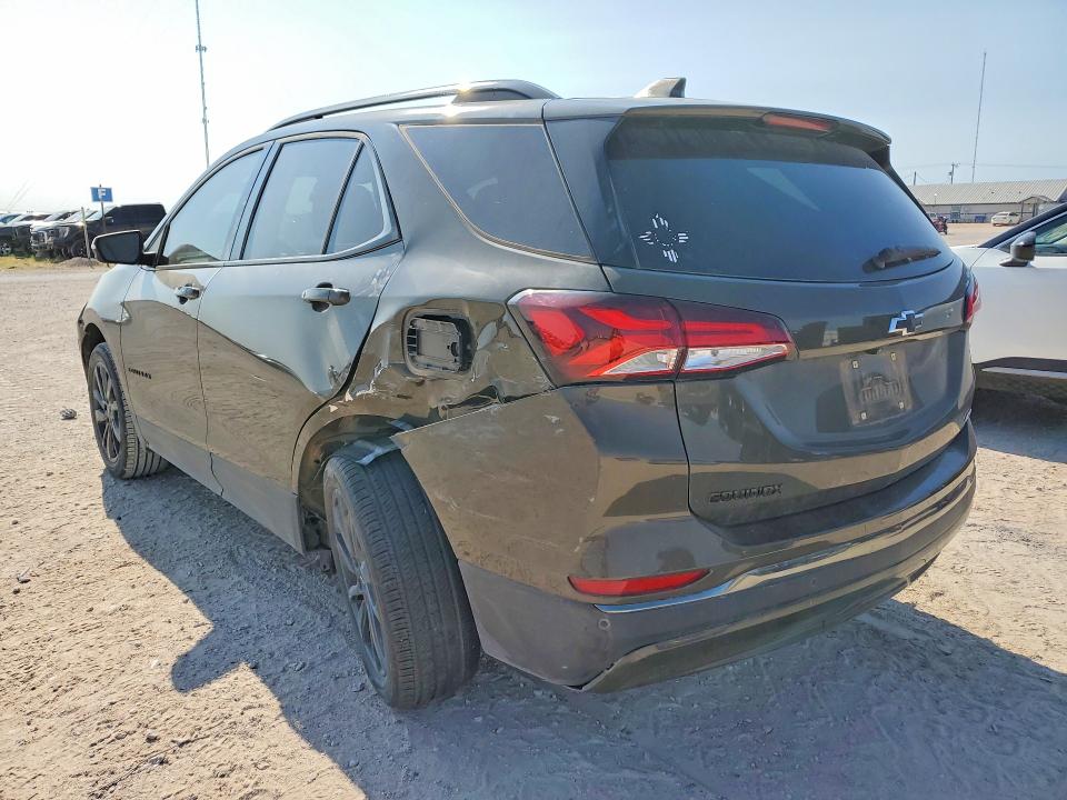 Aukcja sprzedaży 2023 Chevrolet Equinox, vin: 3GNAXMEGXPL253781, numer aukcji: 60572526