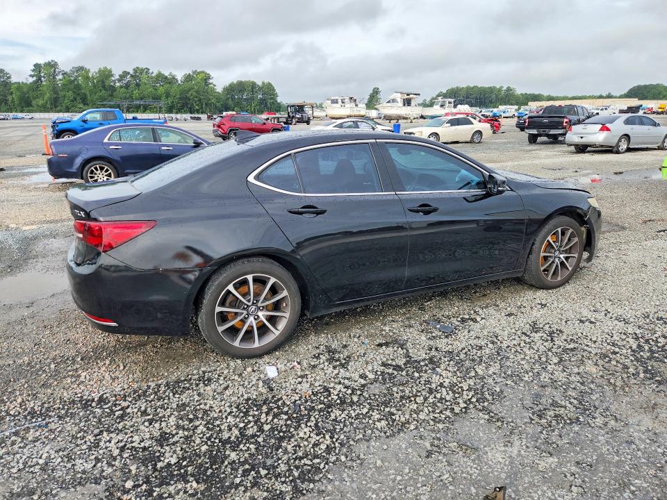 60944686 :رقم المزاد ، 19UUB2F38FA014614 vin ، 2015 Acura Tlx مزاد بيع