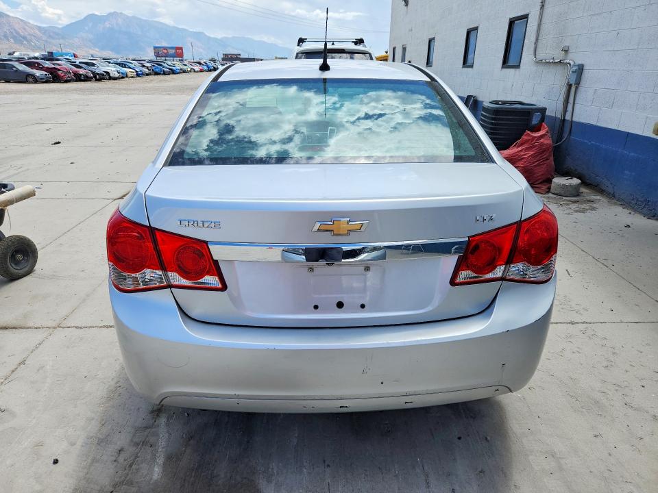 Продаж на аукціоні авто 2013 Chevrolet Cruze, vin: 1G1PG5SB8D7221826, номер лоту: 59398706