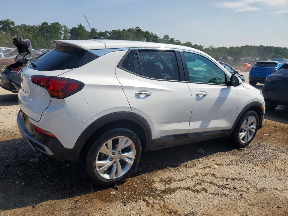 Aukcja sprzedaży 2026 Buick Encore Gx, vin: KL4AMBSL2TB115147, numer aukcji: 63355296