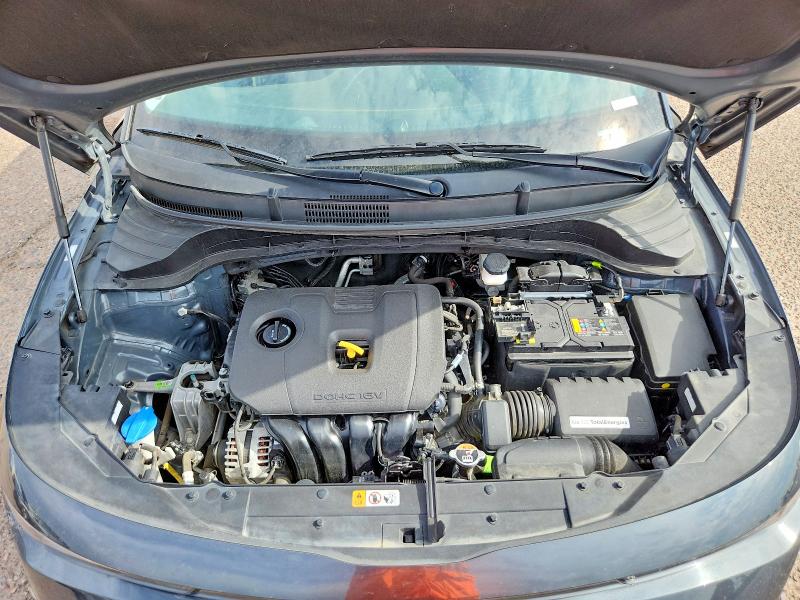 2023 Kia Soul მანქანა იყიდება აუქციონზე, vin: KNDJ23AU8P7884904, აუქციონის ნომერი: 61563646