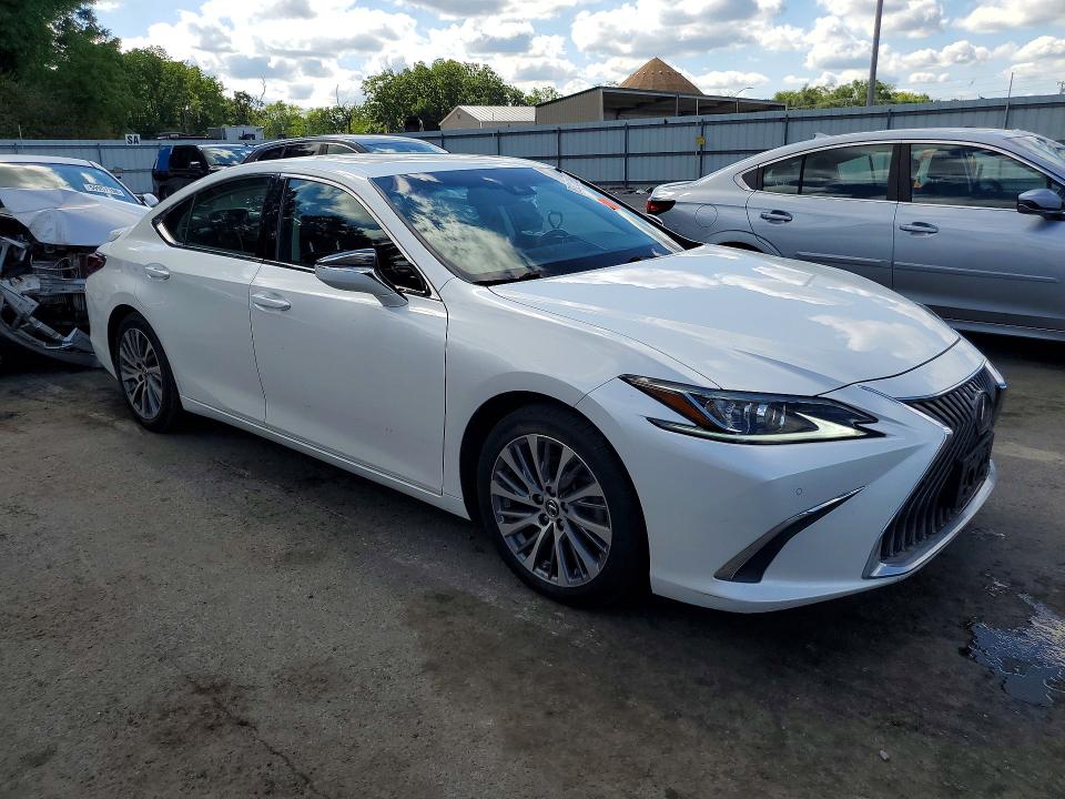 Aukcja sprzedaży 2020 Lexus Es, vin: 58ADZ1B11LU066402, numer aukcji: 60210186