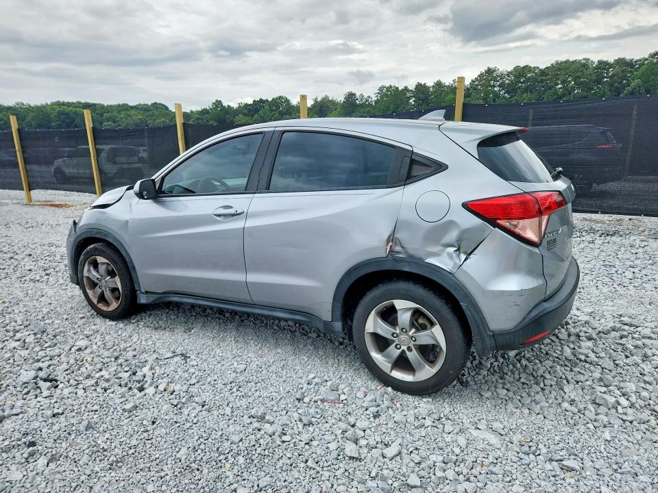 Продаж на аукціоні авто 2018 Honda Hr-v, vin: 3CZRU5H34JM718649, номер лоту: 62110876