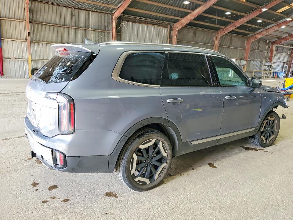 Продажа на аукционе авто 2024 Kia Telluride, vin: 5XYP3DGC6RG413349, номер лота: 62298536