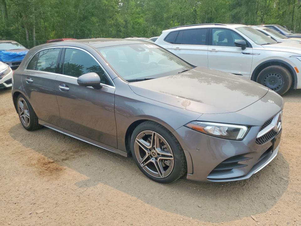 Продаж на аукціоні авто 2022 Mercedes-benz A, vin: W1K3F4HB0NJ366976, номер лоту: 60113166